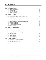 Preview for 3 page of Dataplex DPX-213 User Manual