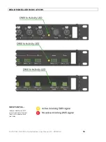 Предварительный просмотр 16 страницы Dataplex OPTO-SPLITTER Manual