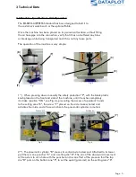 Предварительный просмотр 5 страницы Dataplot EMBLEM EASY Airpress standard Operating Manual