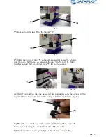 Предварительный просмотр 11 страницы Dataplot EMBLEM EASY Airpress standard Operating Manual