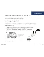 Preview for 20 page of DataPro2Go 6300-CX User Manual