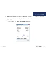 Preview for 23 page of DataPro2Go 6300-CX User Manual