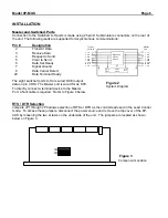 Предварительный просмотр 6 страницы Dataprobe 8P-MAS Operation Manual