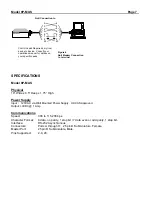 Предварительный просмотр 7 страницы Dataprobe 8P-MAS Operation Manual