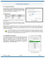 Предварительный просмотр 7 страницы Dataprobe iBoot-WiFi Manual