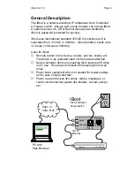 Предварительный просмотр 3 страницы Dataprobe iBoot Manual