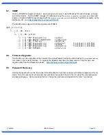 Preview for 30 page of Dataprobe iBootBar iBB-DC8 Installation And Operations