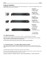 Предварительный просмотр 3 страницы Dataprobe IP-28 Series Manual