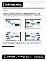 Dataprobe iPIO-8 Manual preview
