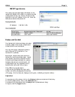 Preview for 5 page of Dataprobe iPIO-8 Manual