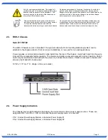 Предварительный просмотр 4 страницы Dataprobe RSS-16 Installation And Operation Manual