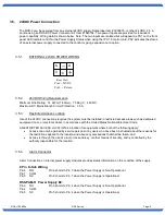 Предварительный просмотр 9 страницы Dataprobe RSS-16 Installation And Operation Manual