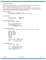 Preview for 7 page of Dataprobe T-APS 1130052 User Manual