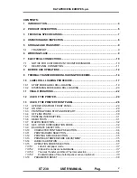 Preview for 3 page of DATAPROCESS ST 230 User Manual