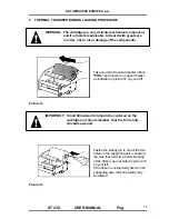 Preview for 15 page of DATAPROCESS ST 230 User Manual