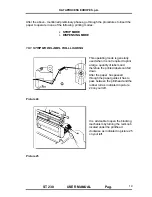 Preview for 20 page of DATAPROCESS ST 230 User Manual