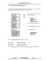 Preview for 27 page of DATAPROCESS ST 230 User Manual