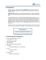 Preview for 6 page of DataProtection EzBackup sa User Manual