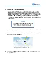 Preview for 11 page of DataProtection EzBackup sa User Manual