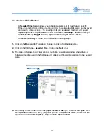 Preview for 16 page of DataProtection EzBackup sa User Manual