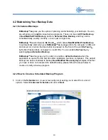 Preview for 18 page of DataProtection EzBackup sa User Manual