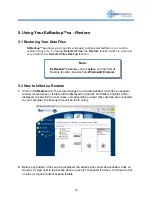 Preview for 24 page of DataProtection EzBackup sa User Manual