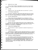 Предварительный просмотр 6 страницы Datapulse 101 Operation & Maintenance Handbook
