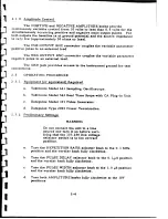 Предварительный просмотр 11 страницы Datapulse 101 Operation & Maintenance Handbook