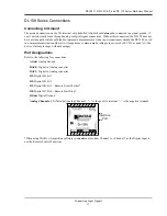 Preview for 25 page of Dataq Instruments DI-148U User Manual