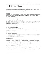 Preview for 9 page of Dataq Instruments DI-158 Series User Manual