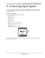 Preview for 21 page of Dataq Instruments DI-158 Series User Manual