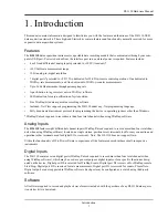 Preview for 7 page of Dataq DI-1110 User Manual