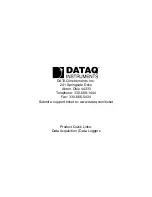 Preview for 28 page of Dataq DI-245 User Manual