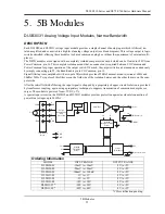 Предварительный просмотр 31 страницы Dataq DI-500 Series User Manual