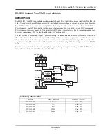 Предварительный просмотр 33 страницы Dataq DI-500 Series User Manual