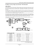 Предварительный просмотр 41 страницы Dataq DI-500 Series User Manual