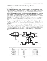 Предварительный просмотр 43 страницы Dataq DI-500 Series User Manual