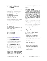 Preview for 6 page of Dataradio Gemini PD Service Manual