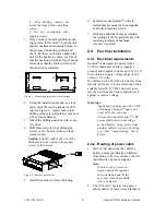 Предварительный просмотр 10 страницы Dataradio Gemini Installation Manual