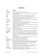 Preview for 7 page of Dataradio GeminiG3 User Manual