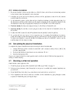 Preview for 20 page of Dataradio GeminiG3 User Manual