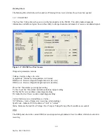 Preview for 29 page of Dataradio JSLM2 Manual