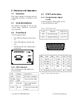 Предварительный просмотр 12 страницы Dataradio T-96H Technical Manual