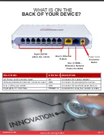 Предварительный просмотр 6 страницы DataRemote DRI-9080 Installation Manual