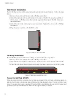 Preview for 16 page of Datas Technology D-100 Series Installation Manual