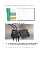 Preview for 3 page of Datasat 84CM Setup Manual