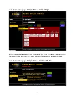 Preview for 6 page of Datasat 84CM Setup Manual