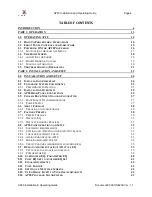 Preview for 4 page of Datasat AP20 Installation And Operating Manual