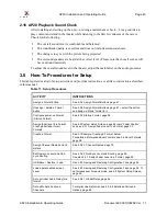 Preview for 26 page of Datasat AP20 Installation And Operating Manual