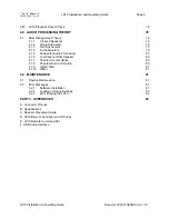 Preview for 6 page of Datasat LS10 Installation And Operating Manual